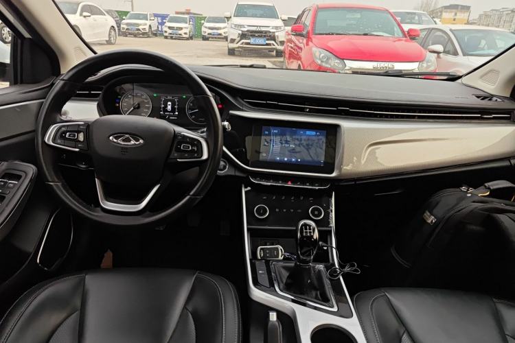 Used Chery Arrizo 5 2019 PRO 1.5L Manual Comfort Edition China VI
