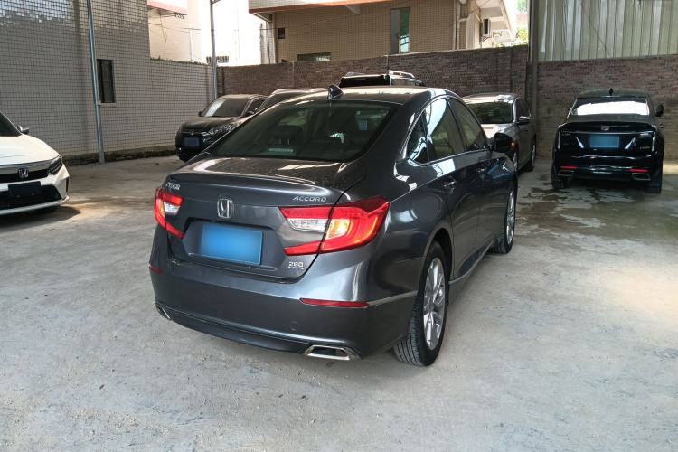 Used Honda Accord 2018 260TURBO Elite Edition China VI
