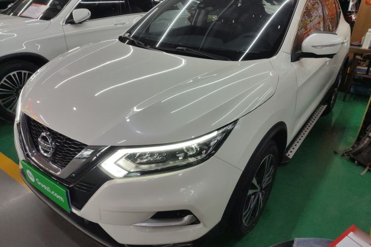 Used Nissan Qashqai 2021 2.0L CVT Luxury Edition