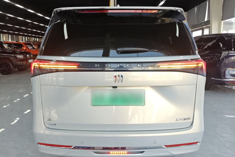 Used Buick GL8 New Energy 2025 Lu Shang Luxury Edition 7-Seater
