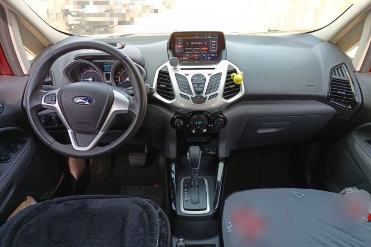 Used Ford EcoSport 2013 1.5L Automatic Prestige Model