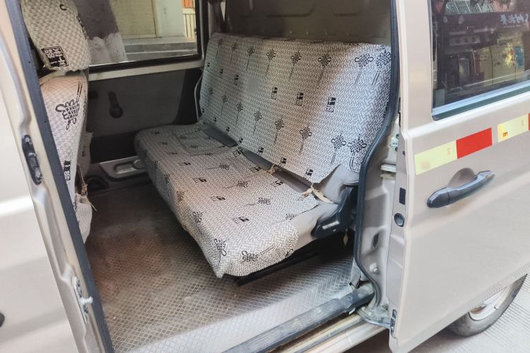 Used Jinbei Hiace X30 2020 1.5L Van Super-Enjoyment Model China VI Standard SWC15M
