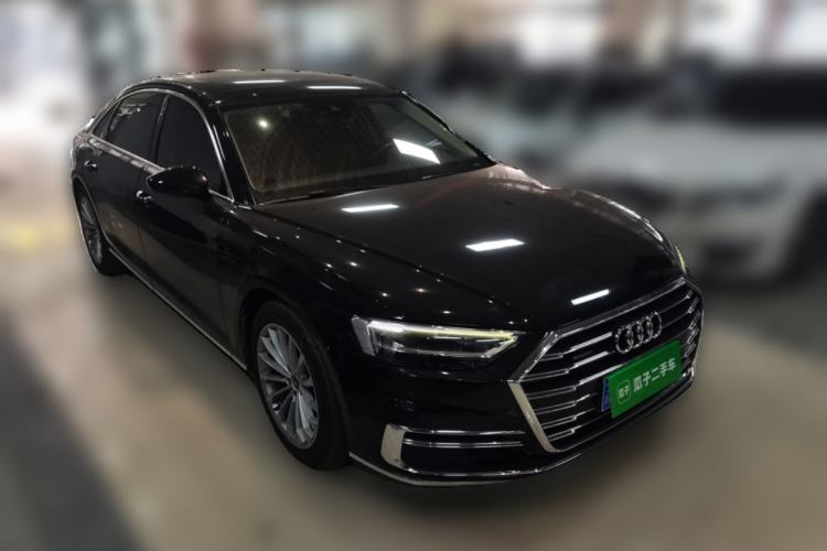 Used Audi A8 2021 A8L 50 TFSI quattro Comfort Model