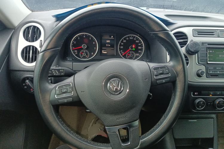 Used Volkswagen Tiguan L 2015 1.8TSI Automatic Two-Wheel Drive Comfort Edition