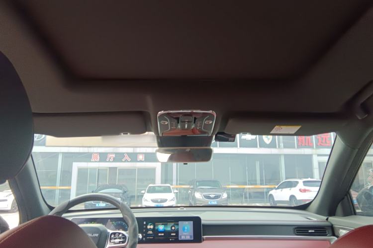 Used JETOUR X70 2021 Zhuge 1.6T DCT Junshi 5-seater
