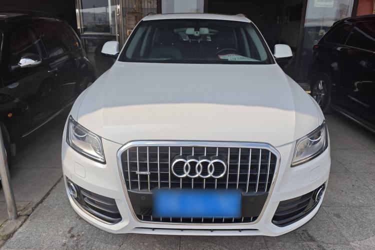 Used Audi Q5 2017 40 TFSI Technology Edition