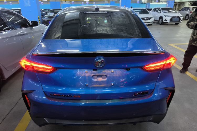 Used Buick Verano 2023 Pro GS Swift Edition