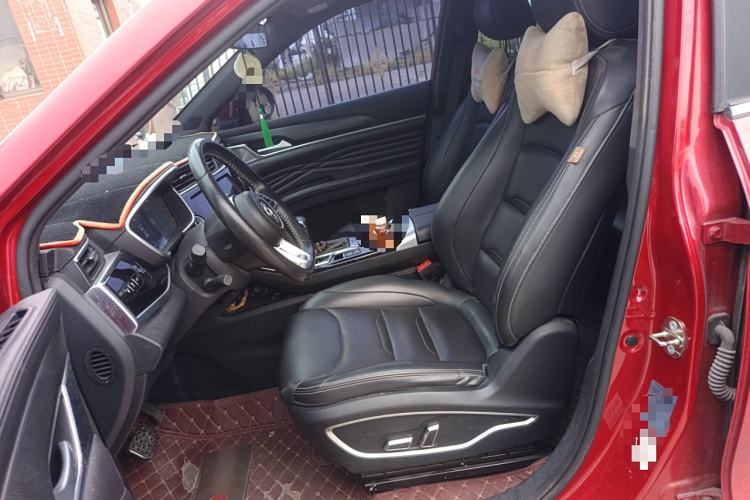 Used Dongfeng Fengon ix5 2019 280TGDI CVT Smart Version China V Standard
