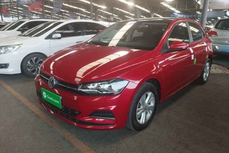 Used Volkswagen Polo 2019 Plus 1.5L Automatic Panoramic Enjoyment Edition
