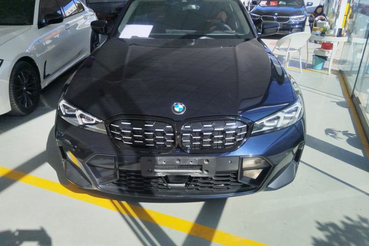 Used BMW 3 Series 2023 325Li M Sport Night Edition Package
