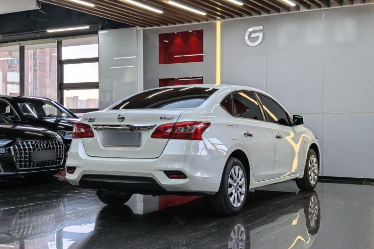 Used Nissan Sylphy 2021 Classic 1.6XE CVT Comfort Edition
