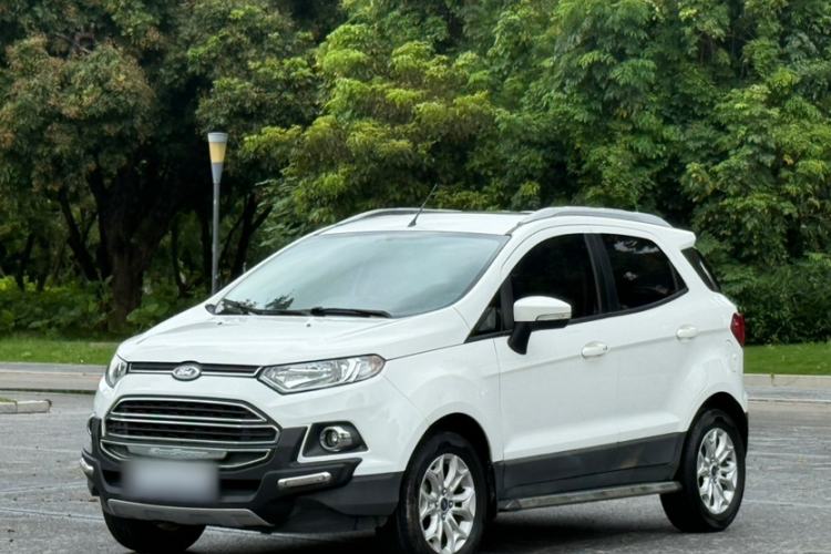 Used Ford EcoSport 2013 1.5L Automatic Prestige Model