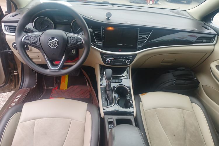 Used Buick Verano 2015 Sedan 15S Automatic Leading Model
