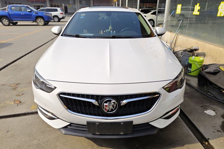 Used Buick Regal 2017 20T Elite Edition
