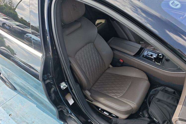 Used BYD Han 2020 EV Four-Wheel Drive High-Performance Flagship Model
