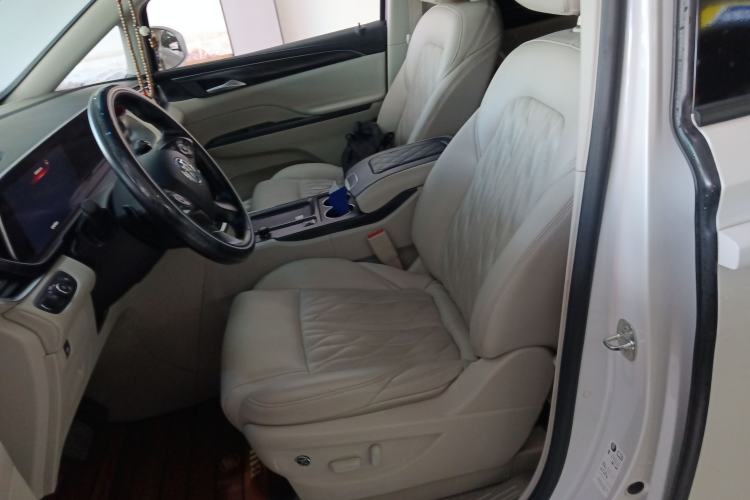 Used Buick GL8 2020 ES Land Cruiser 653T Comfort Edition
