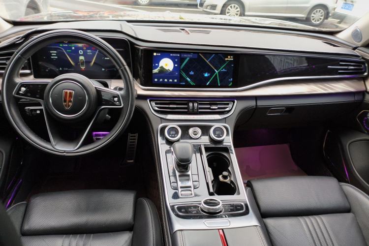 Used Hongqi H9 2020 2.0T Smart Connect Flagship Edition
