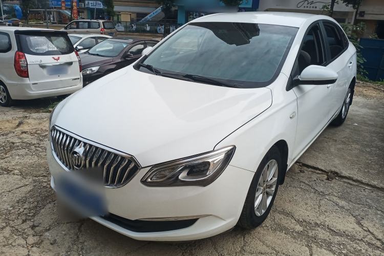 Used Buick GT 2015 15N Automatic Entry-Level Trim
