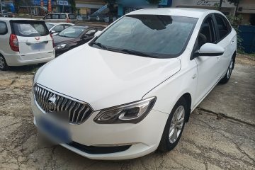 Used Buick GT 2015 15N Automatic Entry-Level Trim