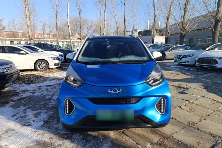 Used Chery Little Ant 2019 4-Seater Smart Edition 35 kWh