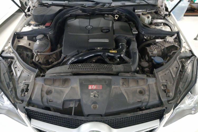 Used Mercedes-Benz E-Class 2014 E 200 Coupe
