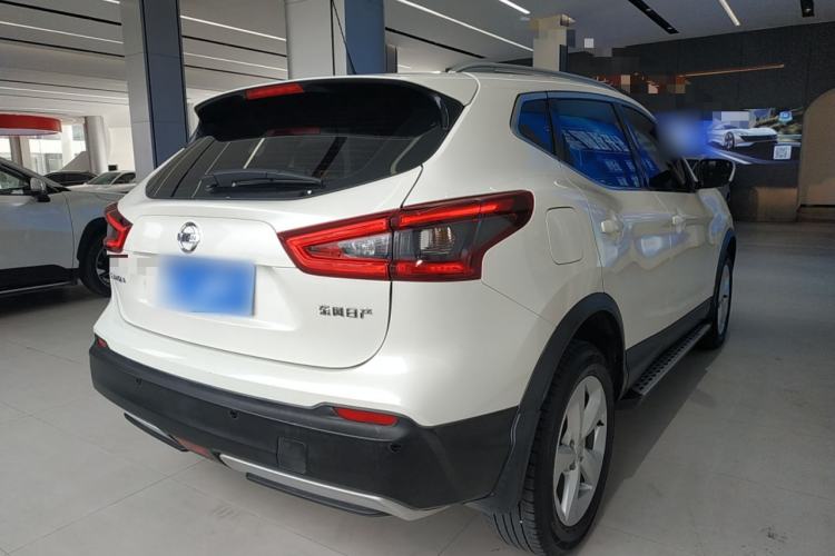 Used Nissan Qashqai 2022 2.0L CVT XV Smart Enjoyment Version