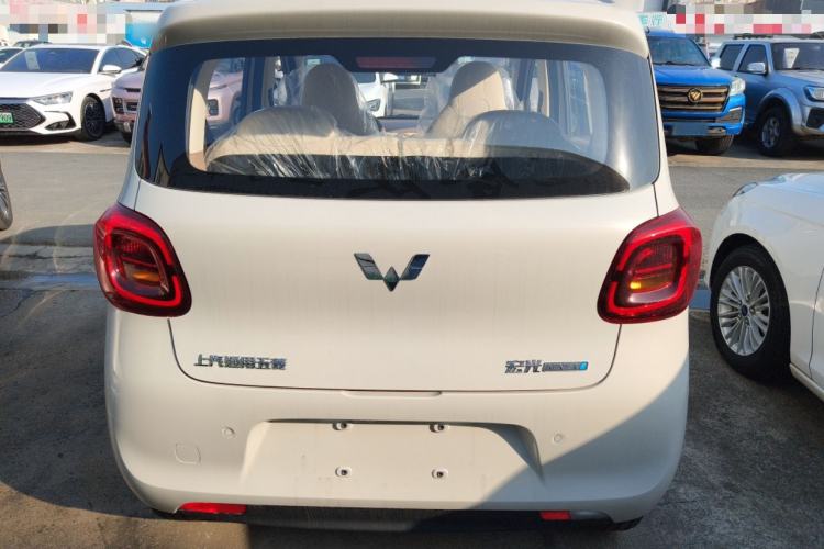 Used Wuling Hongguang MINIEV 2025 Four-Door Version Advanced Edition