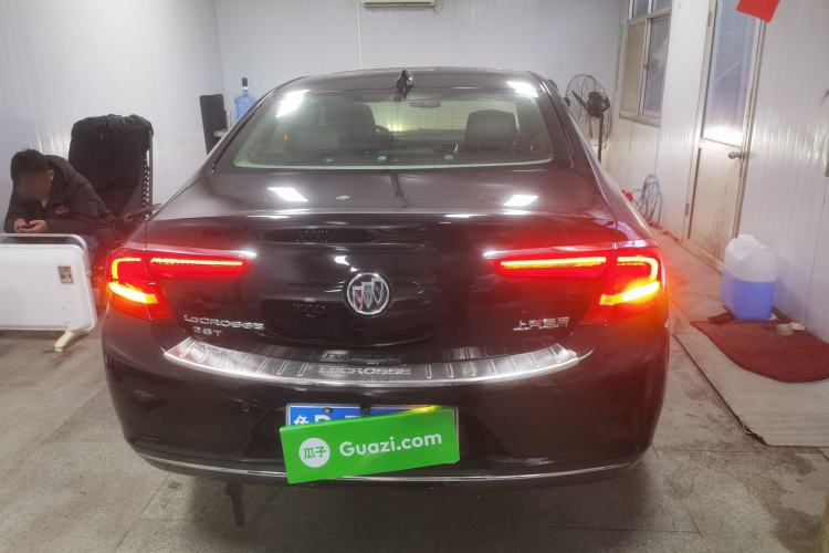Used Buick LaCrosse 2018 20T Elite Edition
