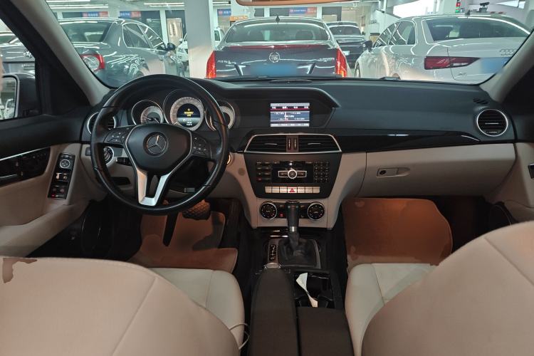 Used Mercedes-Benz C-Class 2013 C 260 Fashion Edition Grand Edition