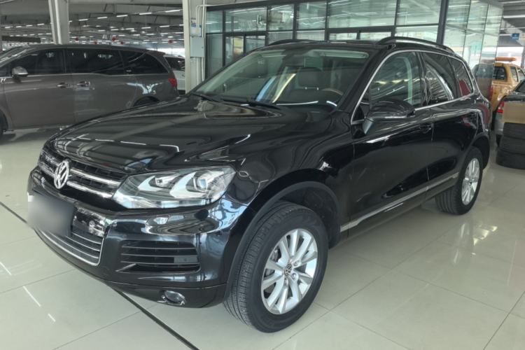 Used Volkswagen Touareg 2011 3.0 TSI High-End Version