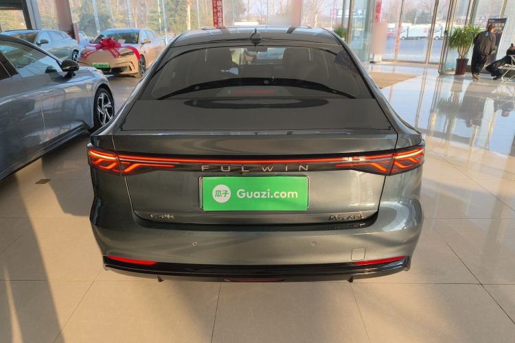 Used Chery Fengyun A8L 2025 1.5 TGDI 145 km Luxury Version