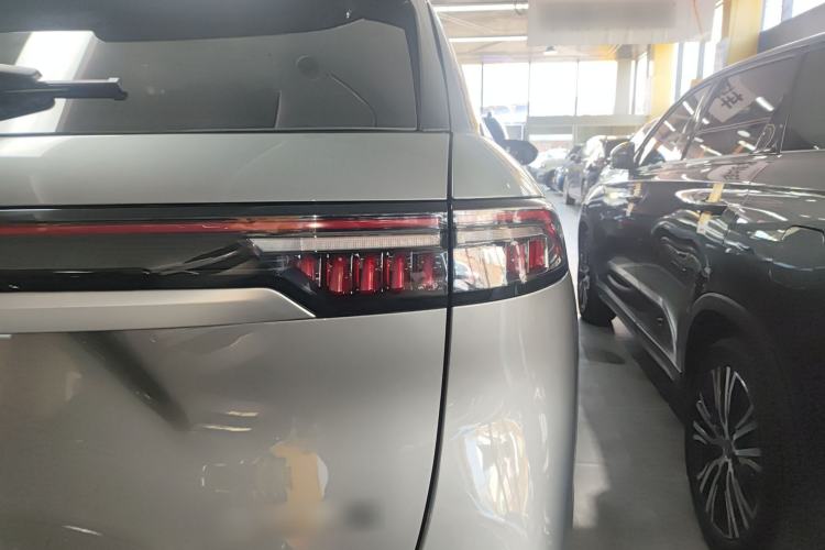 Used Chery Tiggo 9 C-DM 2025 1.5T 106KM Ultra-Comfort Edition 5 Seats Lithium-NMC
