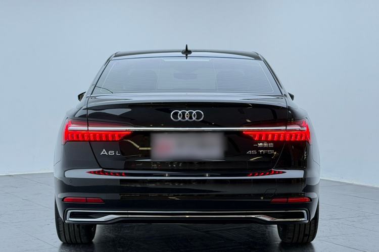 Used Audi A6L 2024 45 TFSI Prestige Elegant Edition
