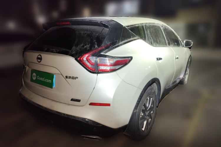 Used Nissan Murano 2017 2.5L XL Two-Wheel Drive Smart Edition
