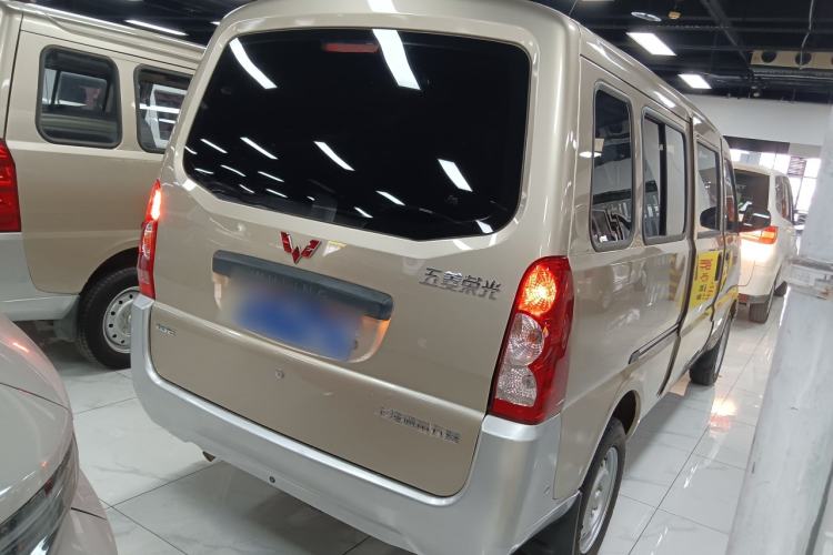 Used Wuling Rongguang 2021 1.5L Extended Basic Version L3C