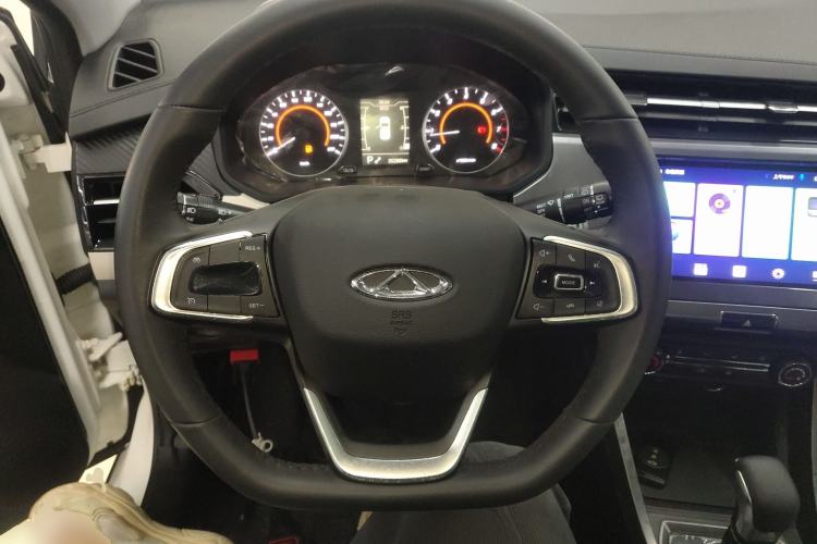 Used Chery Tiggo 3X 2022 PLUS 1.5L CVT Fashion Edition
