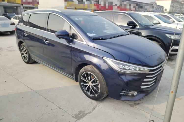 Used BYD Song MAX 2017 1.5T Automatic Smart Connect Elite 7-Seater
