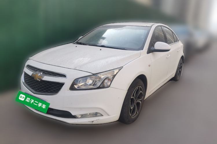 Used Chevrolet Cruze 2015 1.5L Classic SE MT