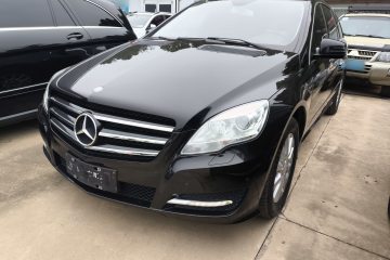 Used Mercedes-Benz R-Class 2017 R 320 4MATIC Business Edition Prestige Model