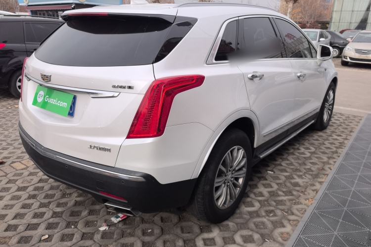 Used Cadillac XT5 2018 25T Luxury Model
