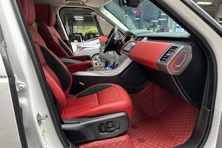 Used Land Rover Range Rover Sport 2020 3.0 L6 HSE DYNAMIC
