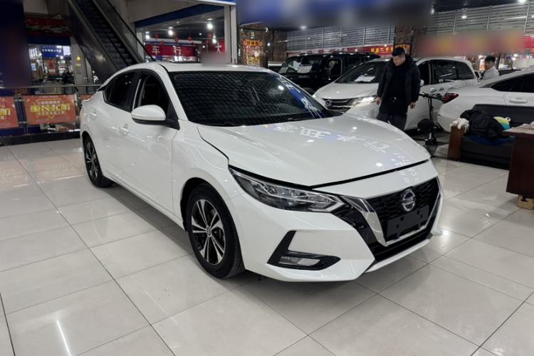 Used Nissan Sylphy 2021 1.6L XL CVT Enjoyment Edition