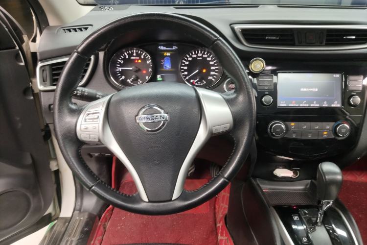 Used Nissan Qashqai 2017 2.0L CVT Luxury Edition China V Standard
