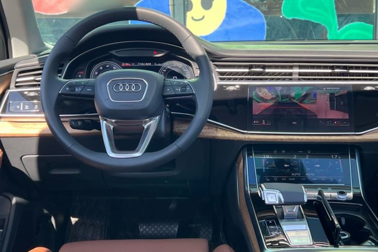 Used Audi Q7 2023 55 TFSI quattro S Prestige Edition

