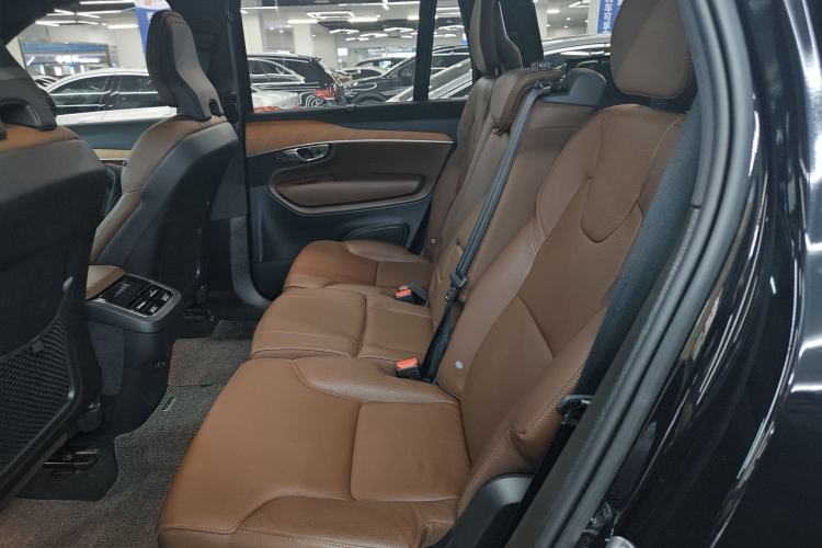 Used Volvo XC90 2022 B6 Zhiyi Luxury Edition 7-Seater
