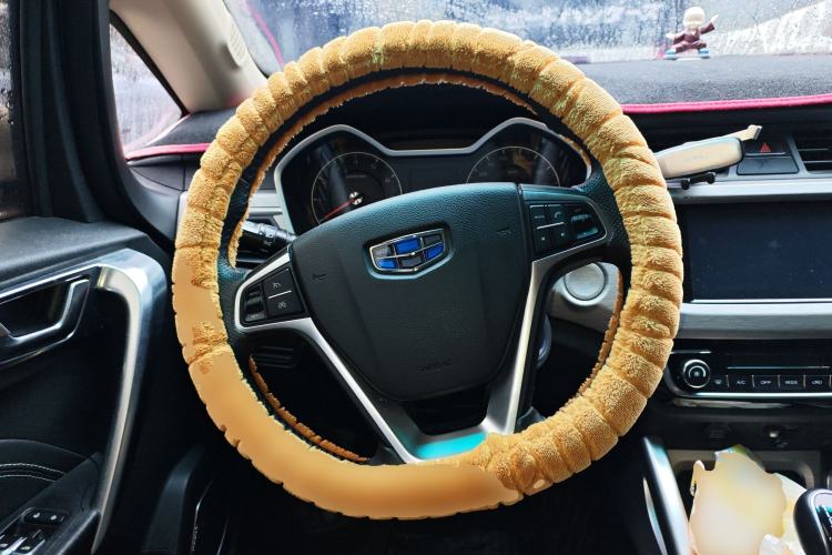 Used Geely Auto Vision X3 2017 1.5L Manual Elite Model