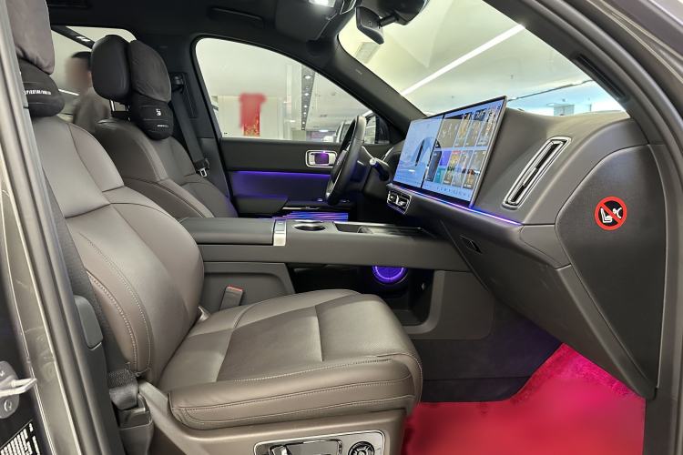 Used Li Auto L9 2022 Max model