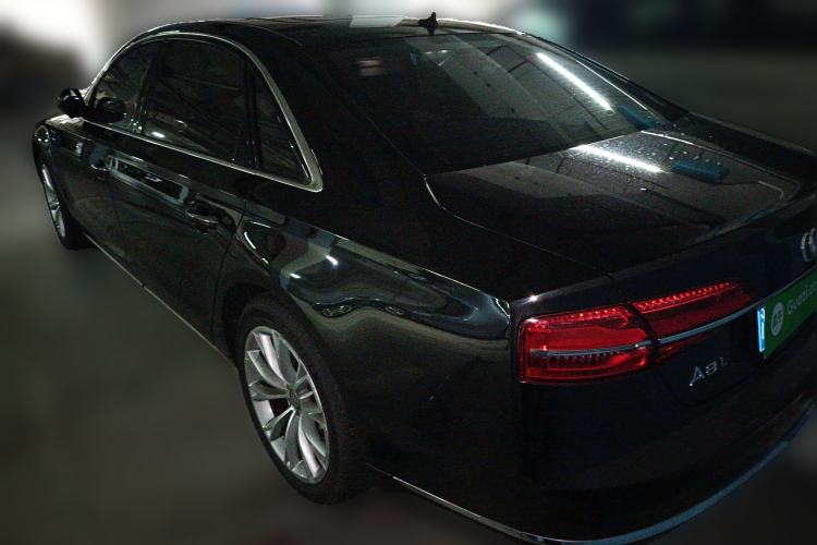 Used Audi A8 2014 A8L 45 TFSI quattro Luxury Model
