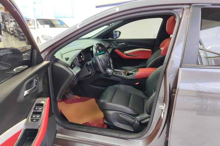 Used MG 5 2021 Revised Version 180 DVVT CVT Youth Luxury Edition
