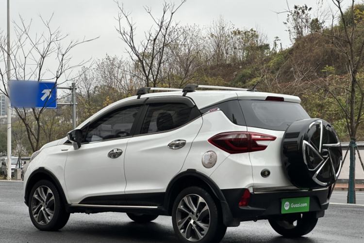 Used BYD Yuan 2017 1.5L Automatic Cool & Connected Model
